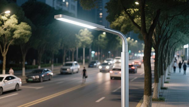 led street lights